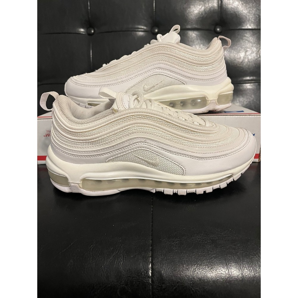 Women's Nike Air Max 97 Triple‎ White